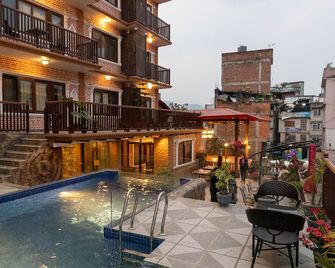 Hotel Manang - Thamel, Kathmandu - Kathmandu