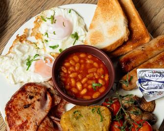 Malacuna Liverpool - ליברפול - מסעדה