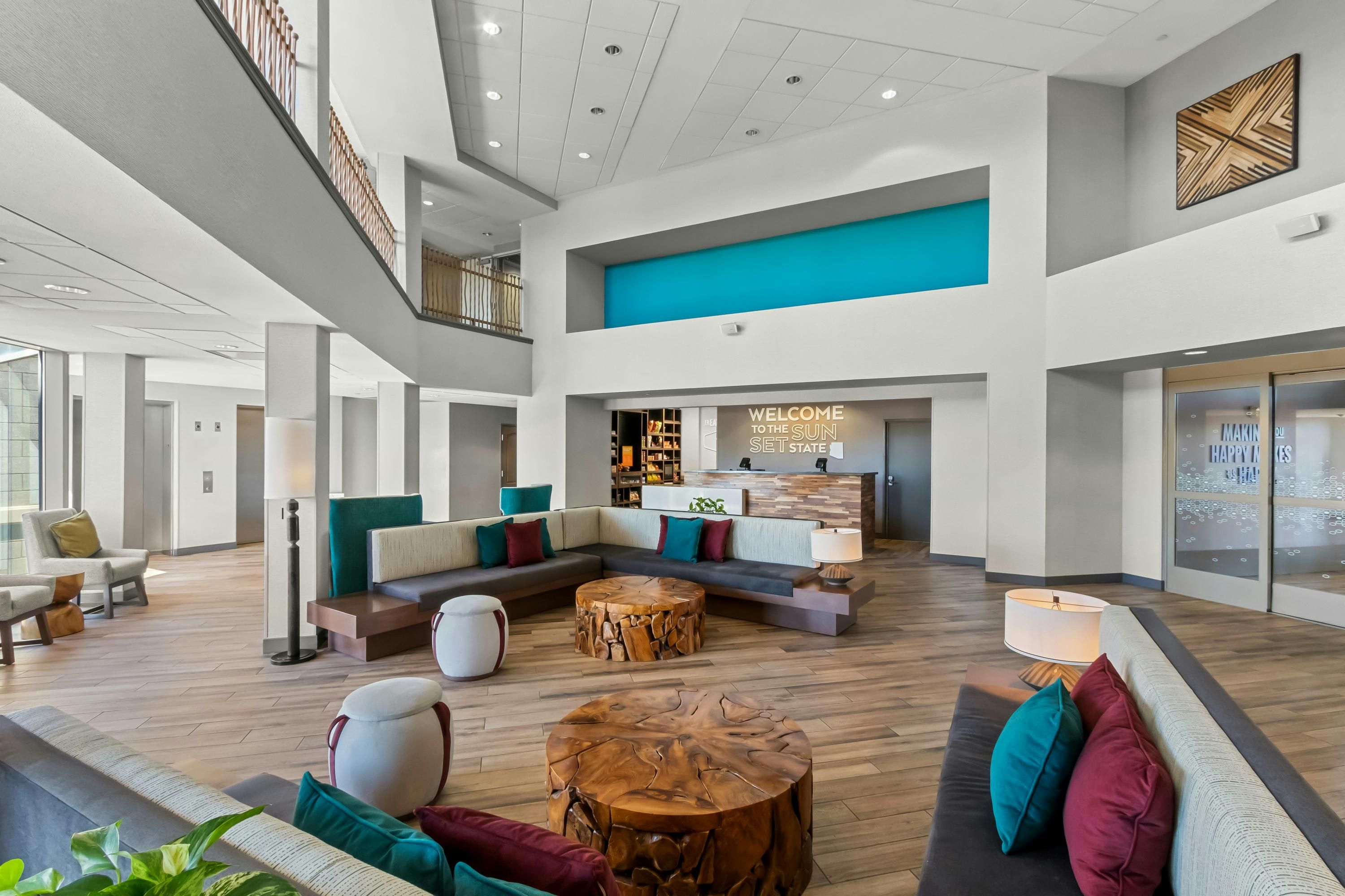 Hampton Inn & Suites Phoenix/Gilbert - Gilbert - Lobby