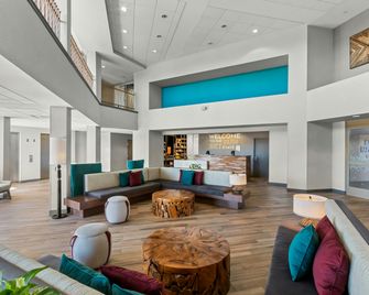 Hampton Inn & Suites Phoenix/Gilbert - Gilbert - Ingresso