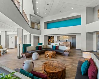 Hampton Inn & Suites Phoenix/Gilbert - Gilbert - Lobby