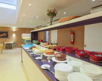 Rede Andrade Docas - Belém - Buffet