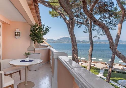 Cheval Blanc St Tropez: Luxury Beach Resort, France