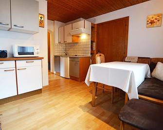 Appartements und Chalets Ötztal - Sautens - Cocina