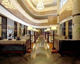 Lizhengmen Hotel - האנגג'ואו - לובי