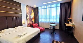 Zenz Hotel - Kulai - Habitación