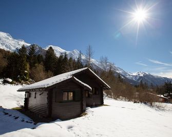 Chalet du Glacier - Happy Rentals - Chamonix-Mont-Blanc - Bâtiment