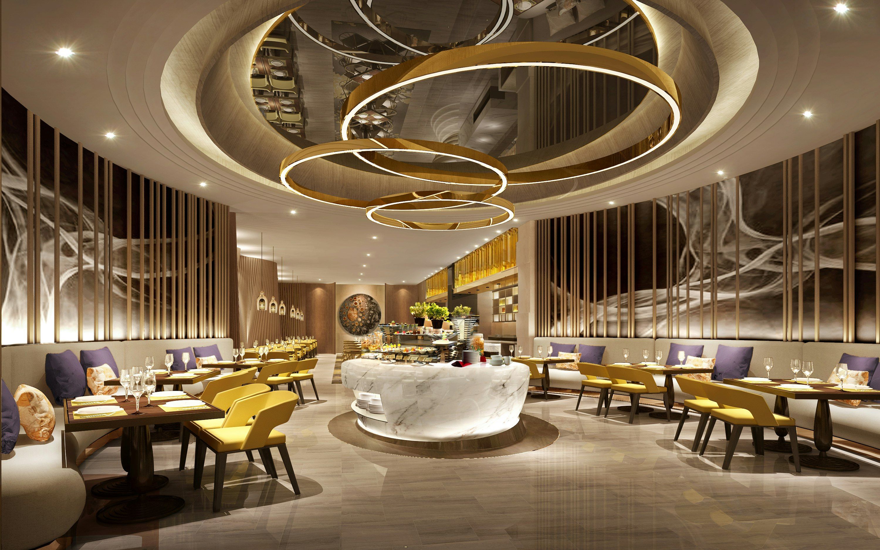The Qube Hotel Shanghai Hongqiao thumbnail 2