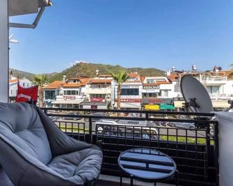 Lucky Home - Marmaris - Balkon