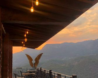 Resort y Balneario Los Angeles - Taxco - Outdoor view
