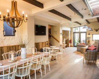 The Lister Arms - Malham - Restaurant