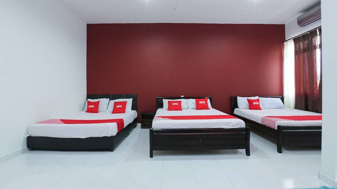 OYO 90274 ワディ Isfァ イン