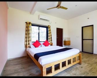 Mybhumi Resort - Junnar - Habitación