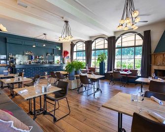 Fletcher Hotel-Restaurant De Reiskoffer - Bosschenhoofd - Restaurace