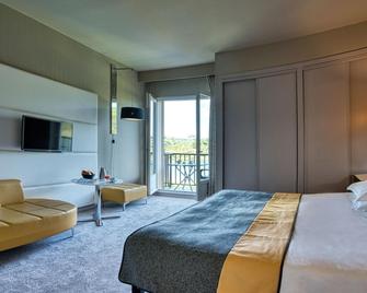 Hotel Maison Chiberta - Anglet - Schlafzimmer