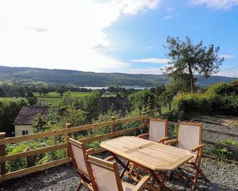 Lavender Cottage - Coniston - Balkón
