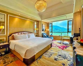 Baihua Resort Hotel - גואנגג'ואו - חדר שינה