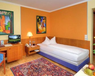 NaturMed Hotel am Park - Badenweiler