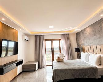 Aloha Palace Hotel - Jijoca de Jericoacoara - Sypialnia