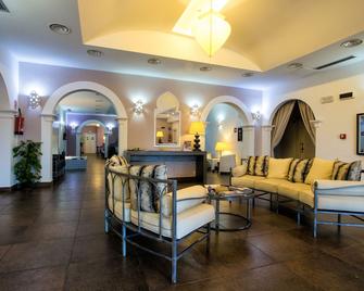 Hotel O'scià - Lampedusa - Lobby