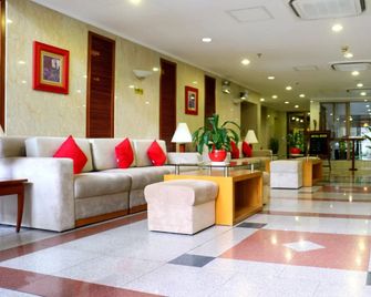 Garden View Court Suites Ho Chi Minh City - Ho Chi Minh City - Lobby