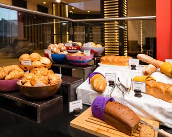 إيبيس ستايلز أكرا أيربورت - أكرا - غرفة طعام