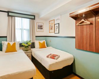 Huttons Hotel, Victoria London - London - Bedroom