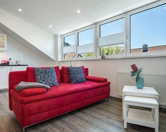 Haus Sohl 2 - Friedrichshafen - Living room