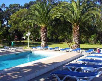 Hotel Rural A Coutada - Peniche - Atouguia da Baleia - Pool