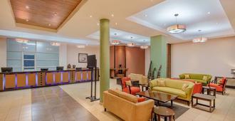 Protea Hotel by Marriott Lusaka - Lusaka - Recepción