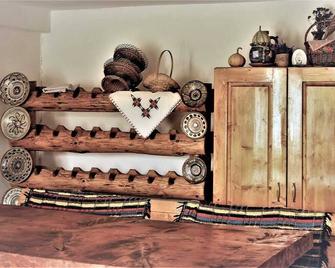 Casuta din Padure - chalet with a view - Calimanesti Caciulata - Room amenity