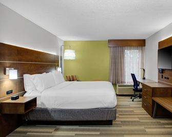 Holiday Inn Express Chester By IHG - Chester - Makuuhuone