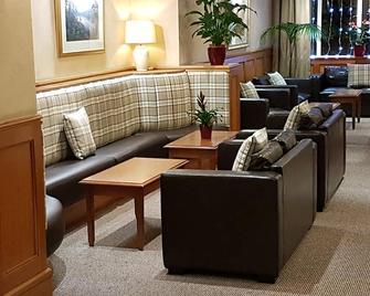 Loch Long Hotel - Arrochar - Lounge