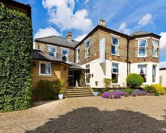 Stuart House Hotel - King's Lynn - Toà nhà