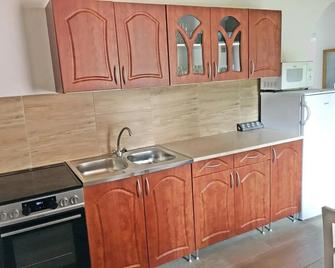 Balatonfenyves - Munkácsy u. 6. - Balatonfenyves - Cocina