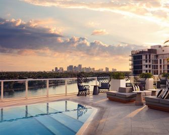 The Kimpton Shorebreak Fort Lauderdale Beach Resort - Fort Lauderdale - Building