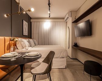 이코닉 찰리 이비라푸에라 호텔 - 상파울루