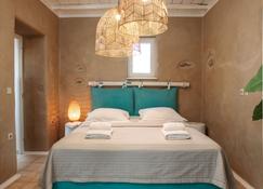 Archetypo Villas and Suites - Naxos - Chambre