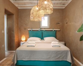 Archetypo Villas and Suites - Naxos - Chambre