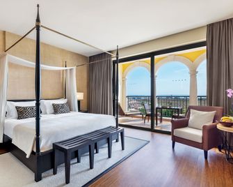 Cascade Wellness Resort - Lagos - Chambre