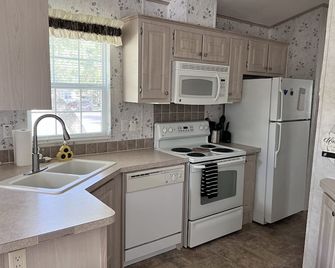 Little Lake Kerr-Maid - Georgetown - Cocina