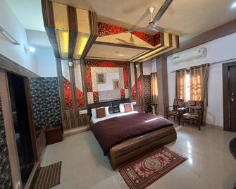 Pushkar Villas Resort - פושקאר - חדר שינה