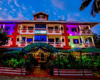 Hotel Failaka - Benaulim - Building