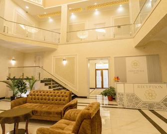 Osiyo Plaza Hotel - Samarkand - Lobby