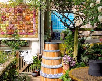 The Ceramic House - Brighton - Venkovní prostory