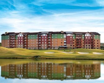 Wyn. Great Smokies Lodge, 2 Br Deluxe, Free All Access Water Park Passes Incl - Sevierville - Bâtiment