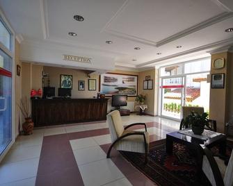 Cunda Butik Otel Ezer - Ayvalık - Resepsjon