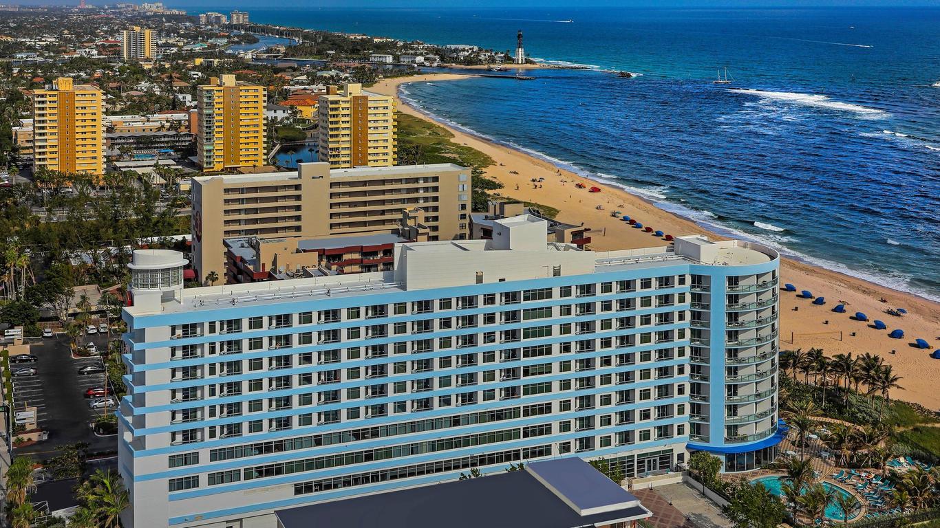 Residence Inn Fort Lauderdale Pompano Beach/Oceanfront