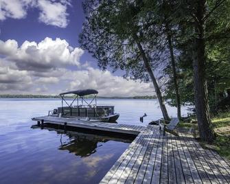 Cabin 12 on the Cisco Chain of Lakes - Watersmeet