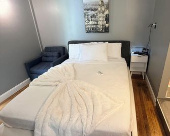Comfort room - New London